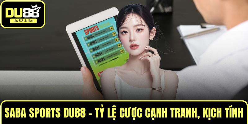 Saba Sports DU88